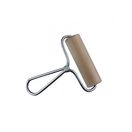 Diversified Biotech Soft Rubber Roller, 4" 248742